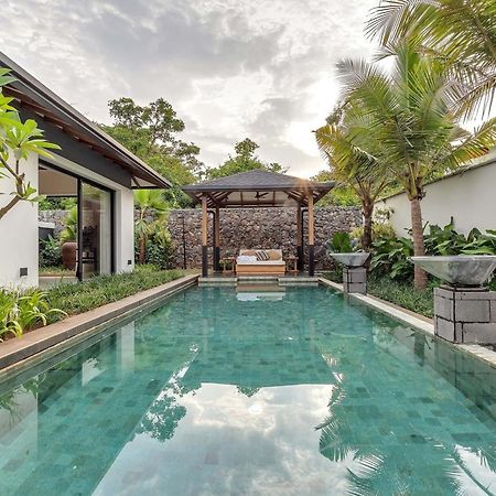 Over Water Villas - Rumah Hutan Cunchelim エクステリア 写真