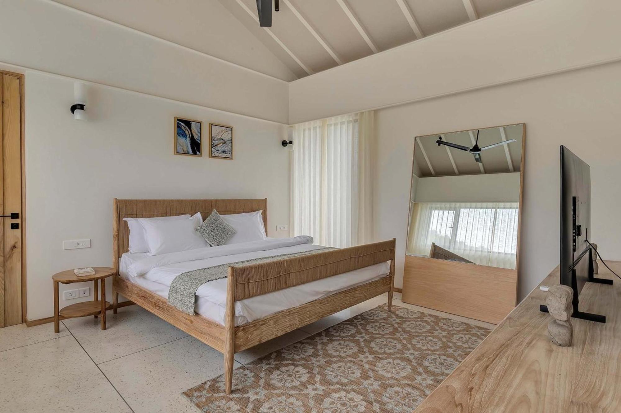 Over Water Villas - Rumah Hutan Cunchelim エクステリア 写真