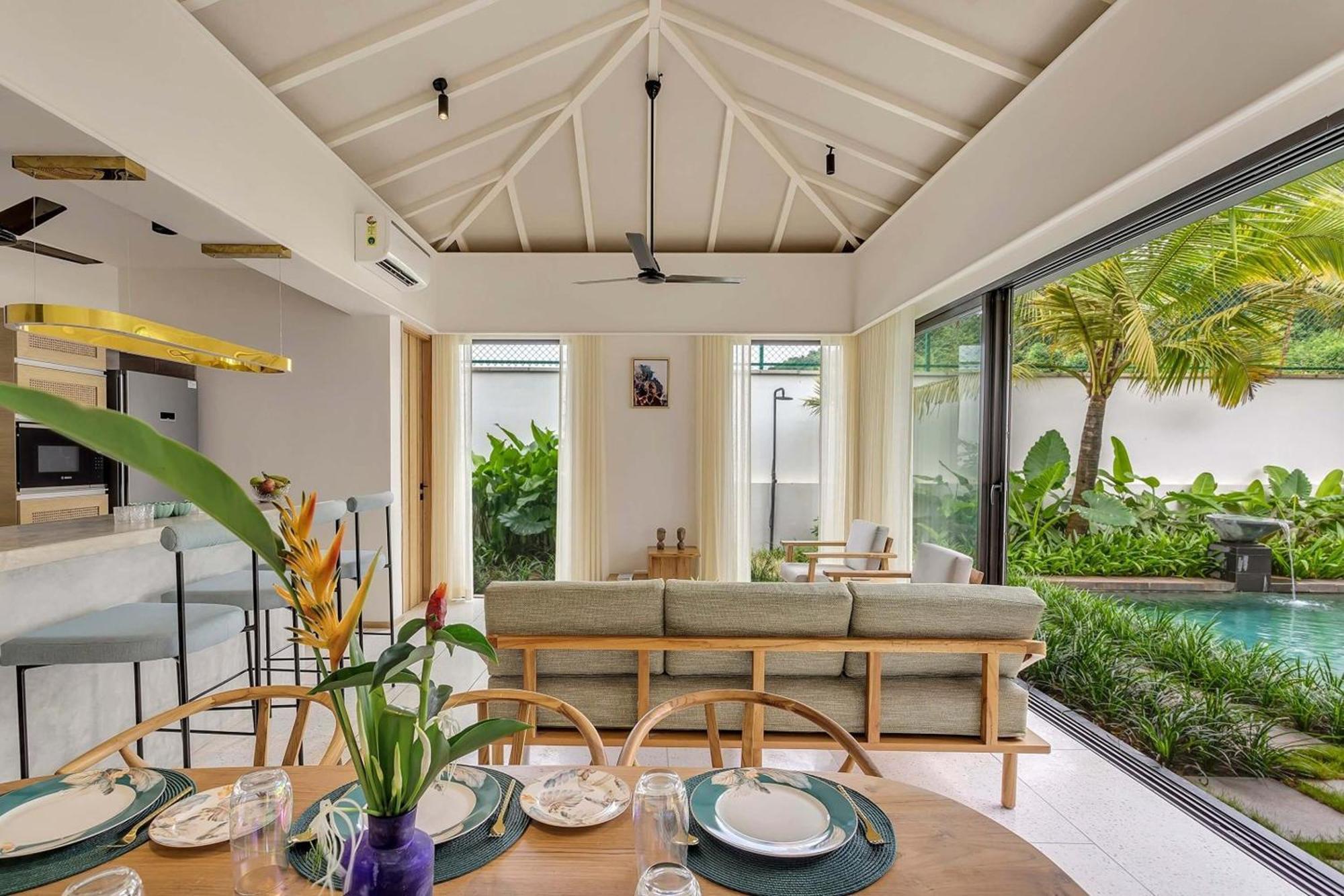 Over Water Villas - Rumah Hutan Cunchelim エクステリア 写真