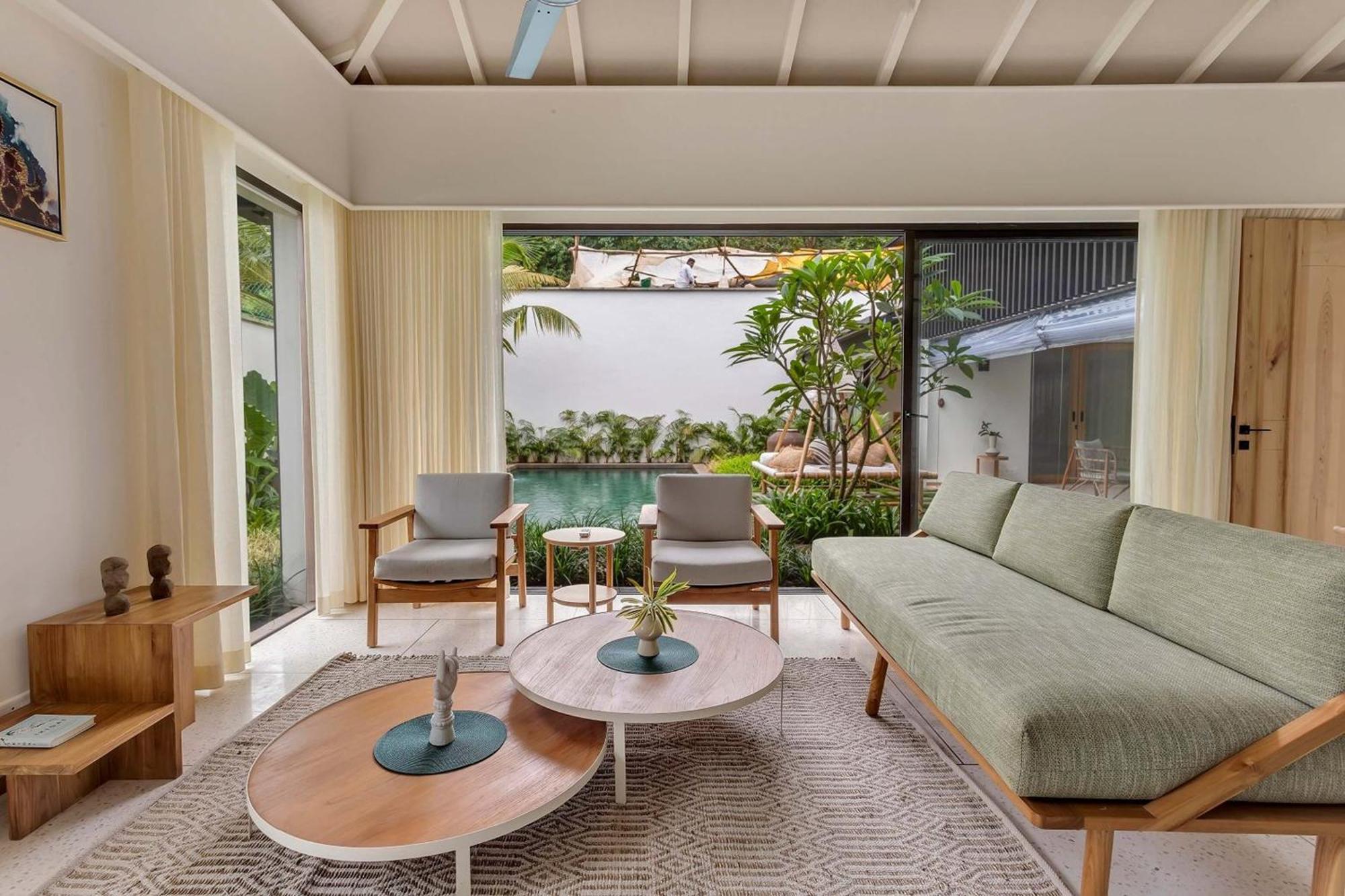 Over Water Villas - Rumah Hutan Cunchelim エクステリア 写真