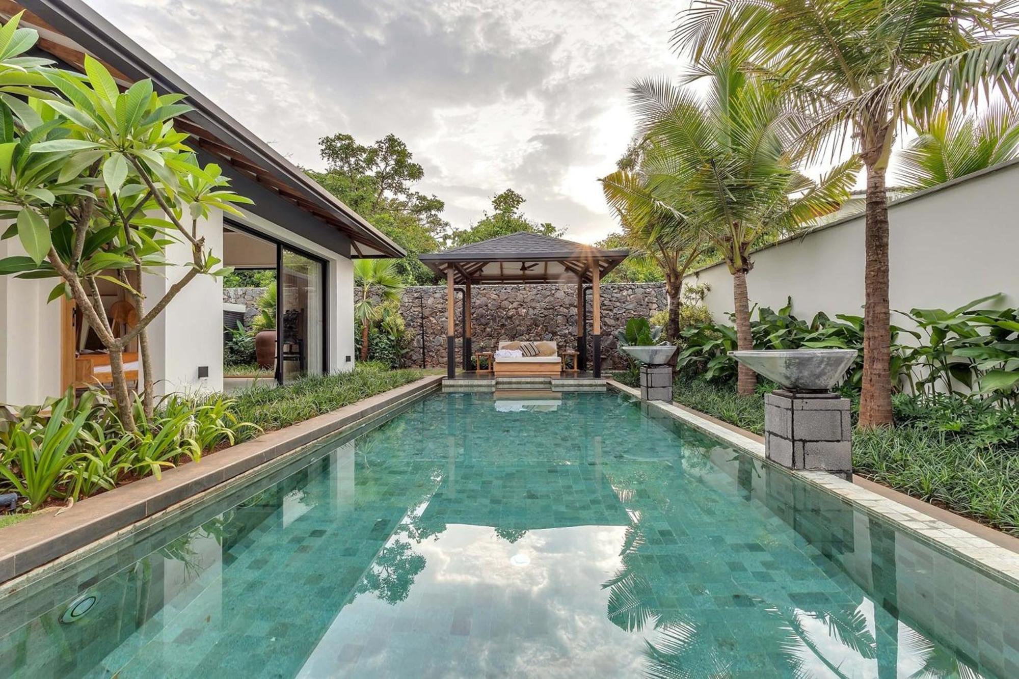 Over Water Villas - Rumah Hutan Cunchelim エクステリア 写真