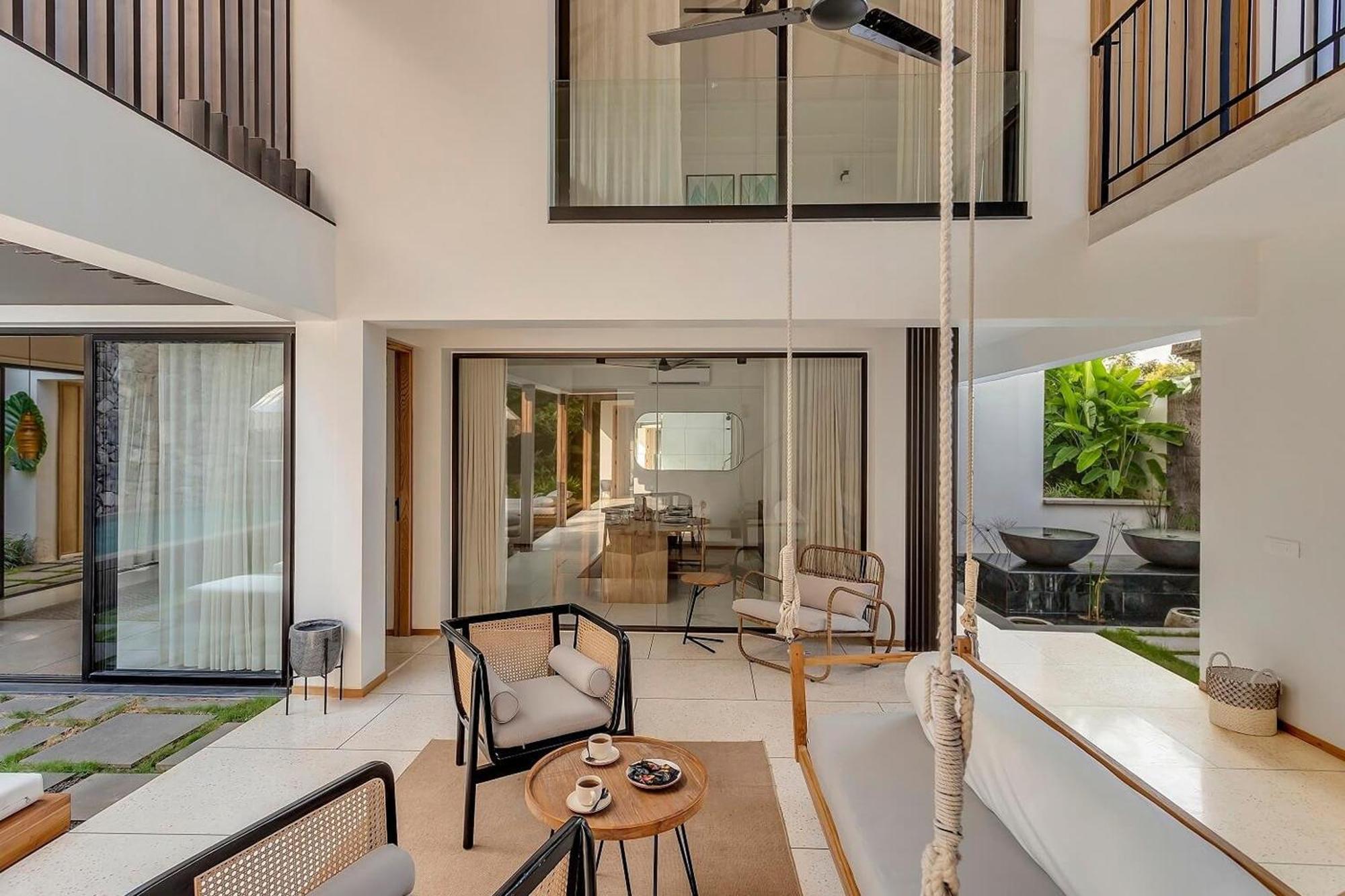Over Water Villas - Rumah Hutan Cunchelim エクステリア 写真
