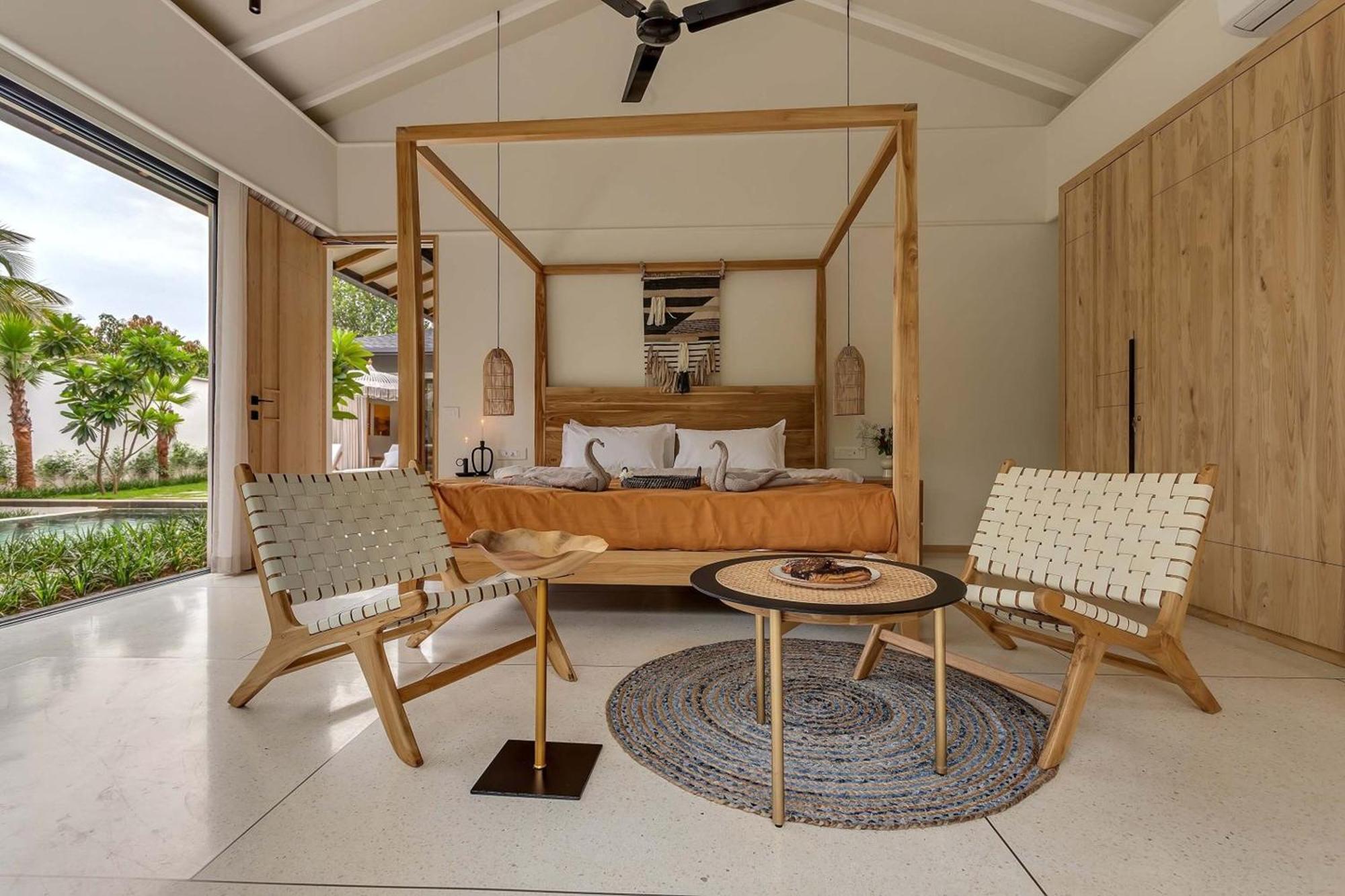 Over Water Villas - Rumah Hutan Cunchelim エクステリア 写真