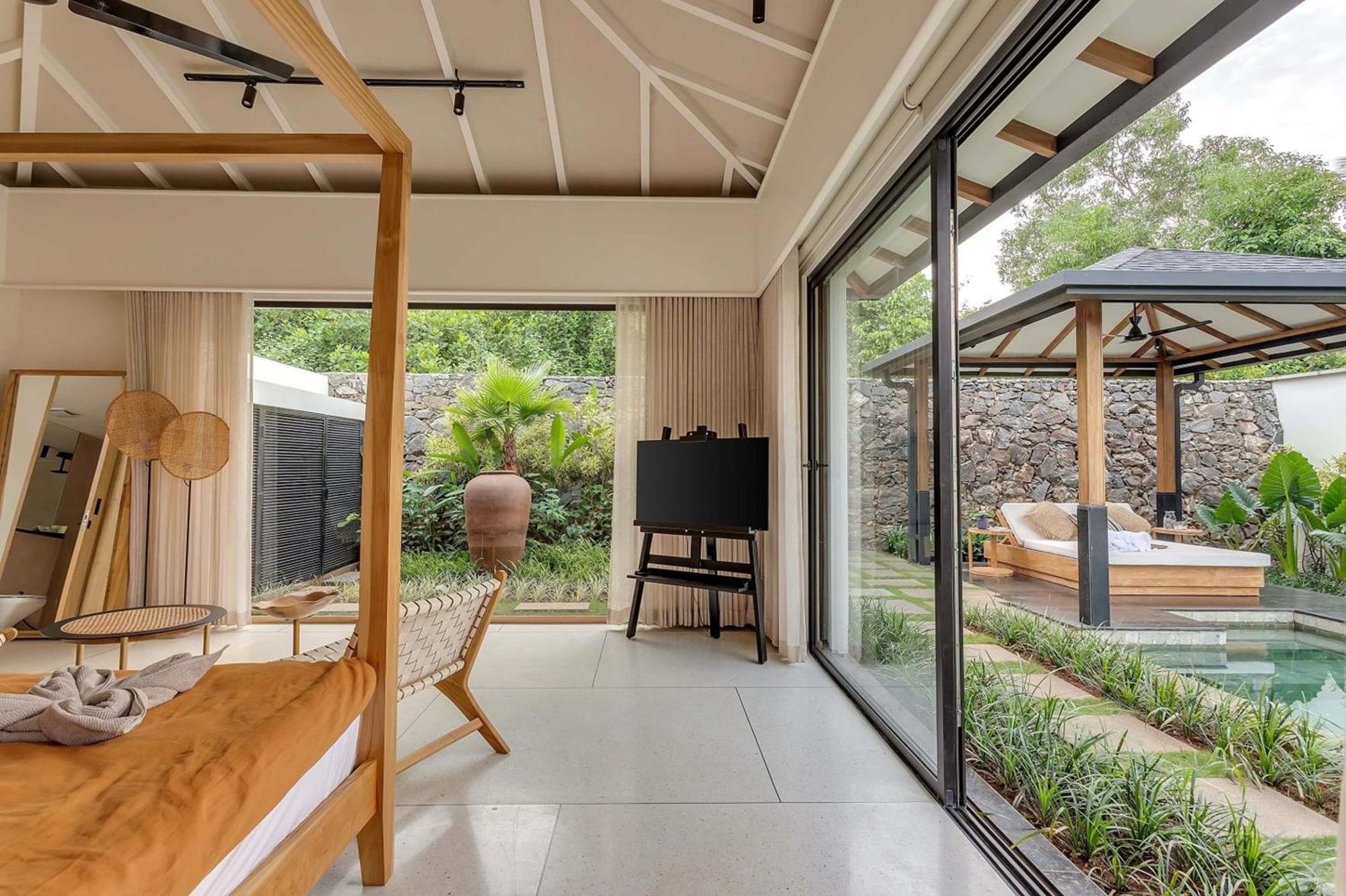 Over Water Villas - Rumah Hutan Cunchelim エクステリア 写真