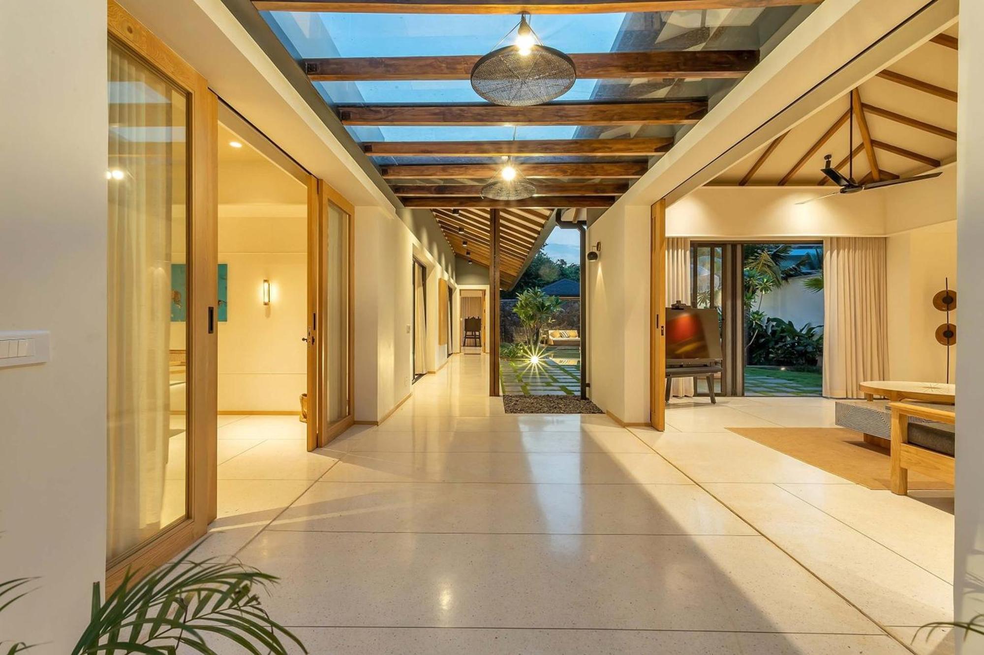 Over Water Villas - Rumah Hutan Cunchelim エクステリア 写真