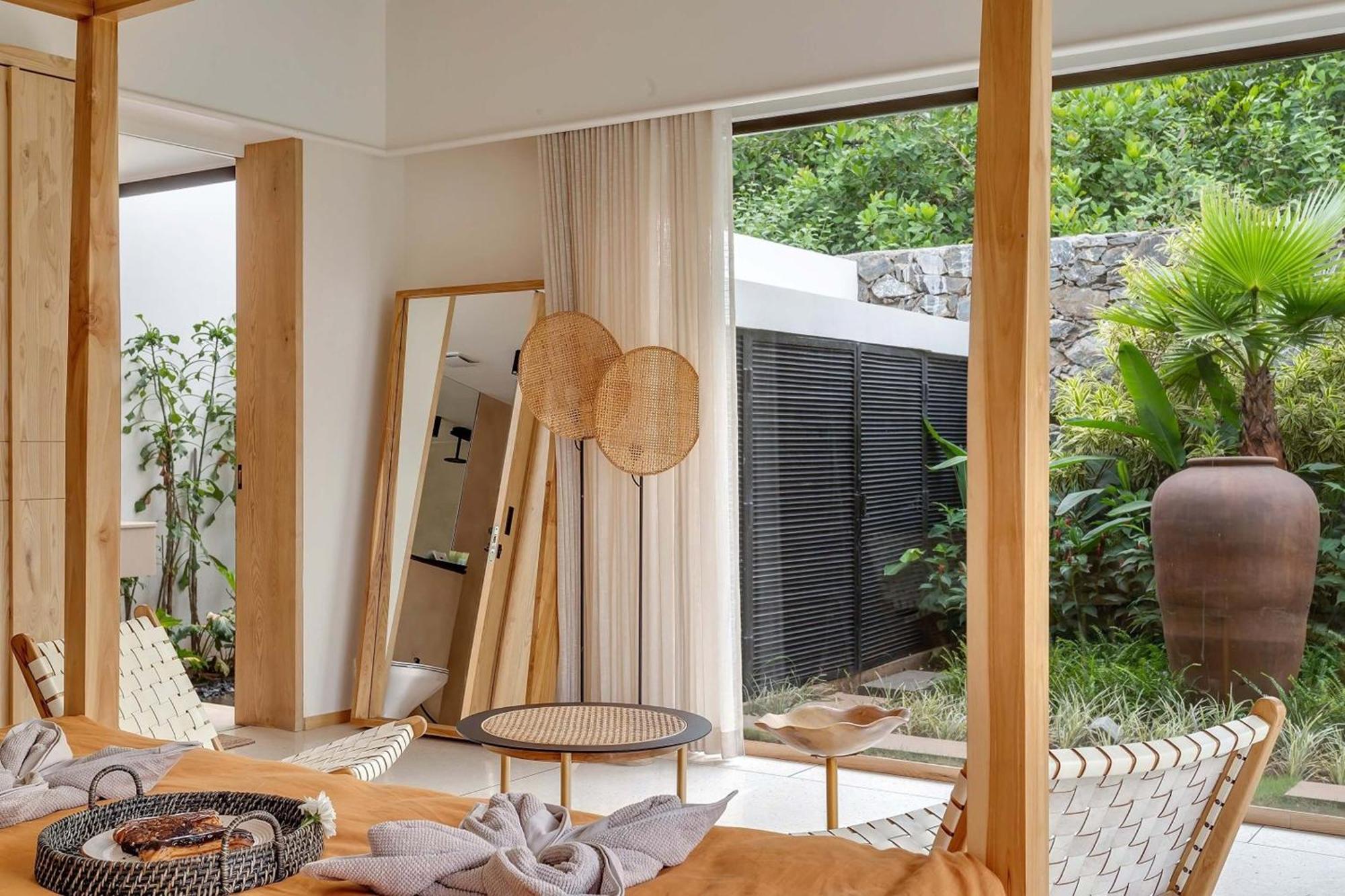 Over Water Villas - Rumah Hutan Cunchelim エクステリア 写真