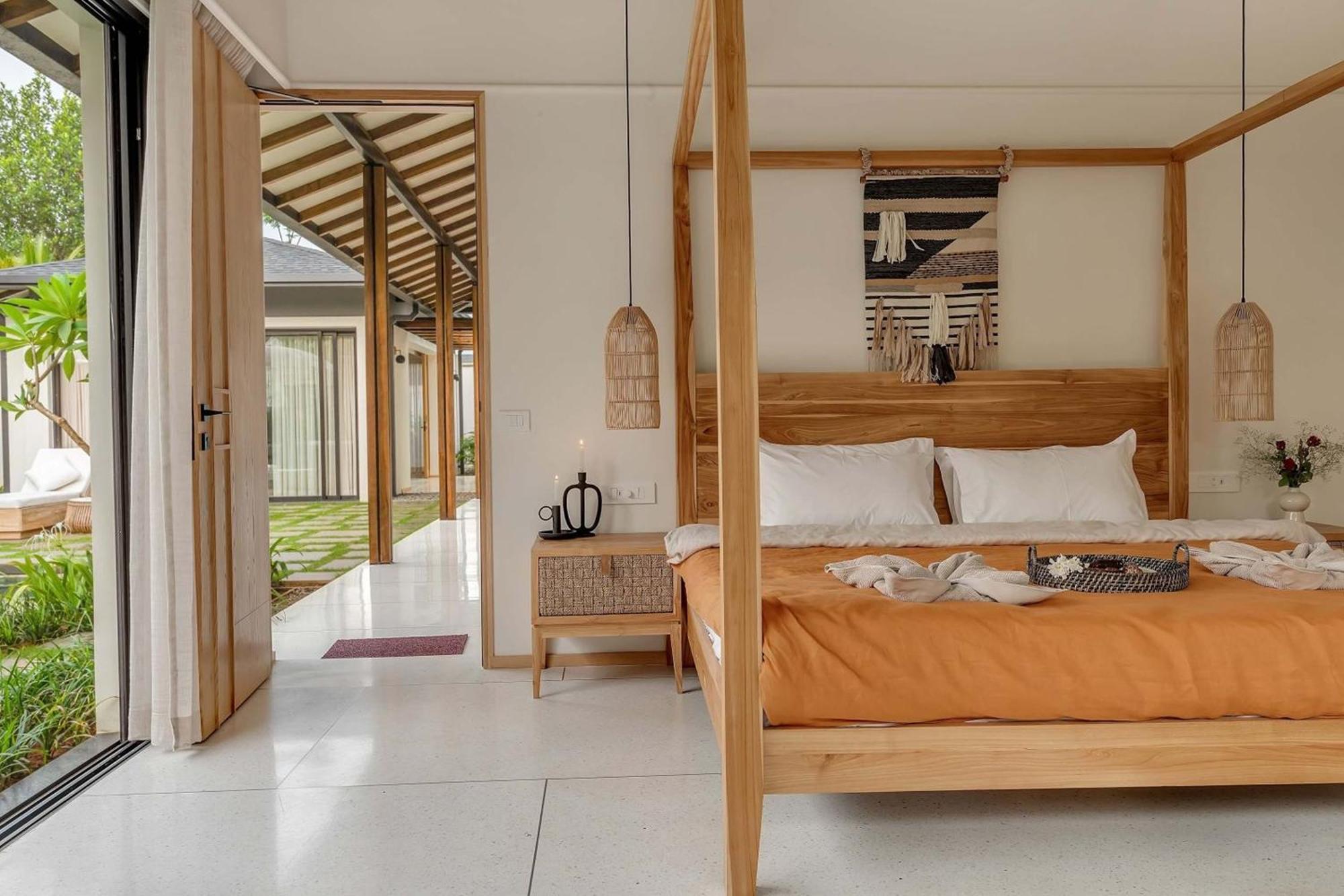 Over Water Villas - Rumah Hutan Cunchelim エクステリア 写真