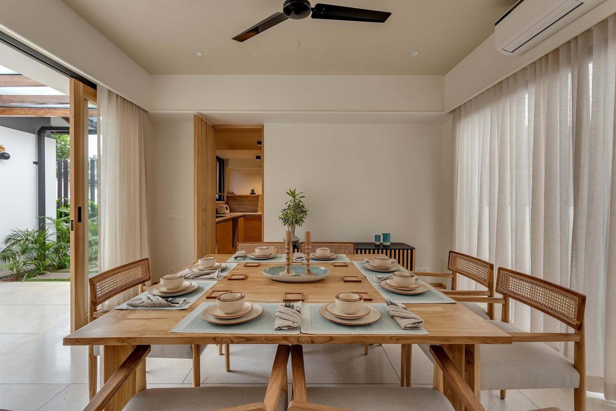 Over Water Villas - Rumah Hutan Cunchelim エクステリア 写真