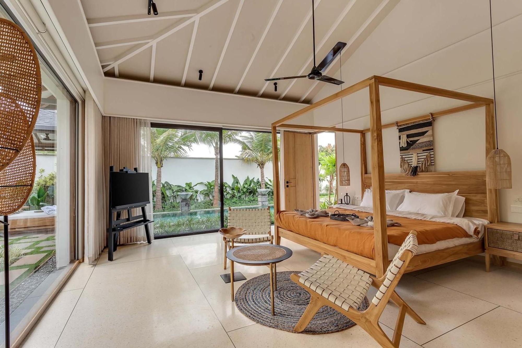 Over Water Villas - Rumah Hutan Cunchelim エクステリア 写真