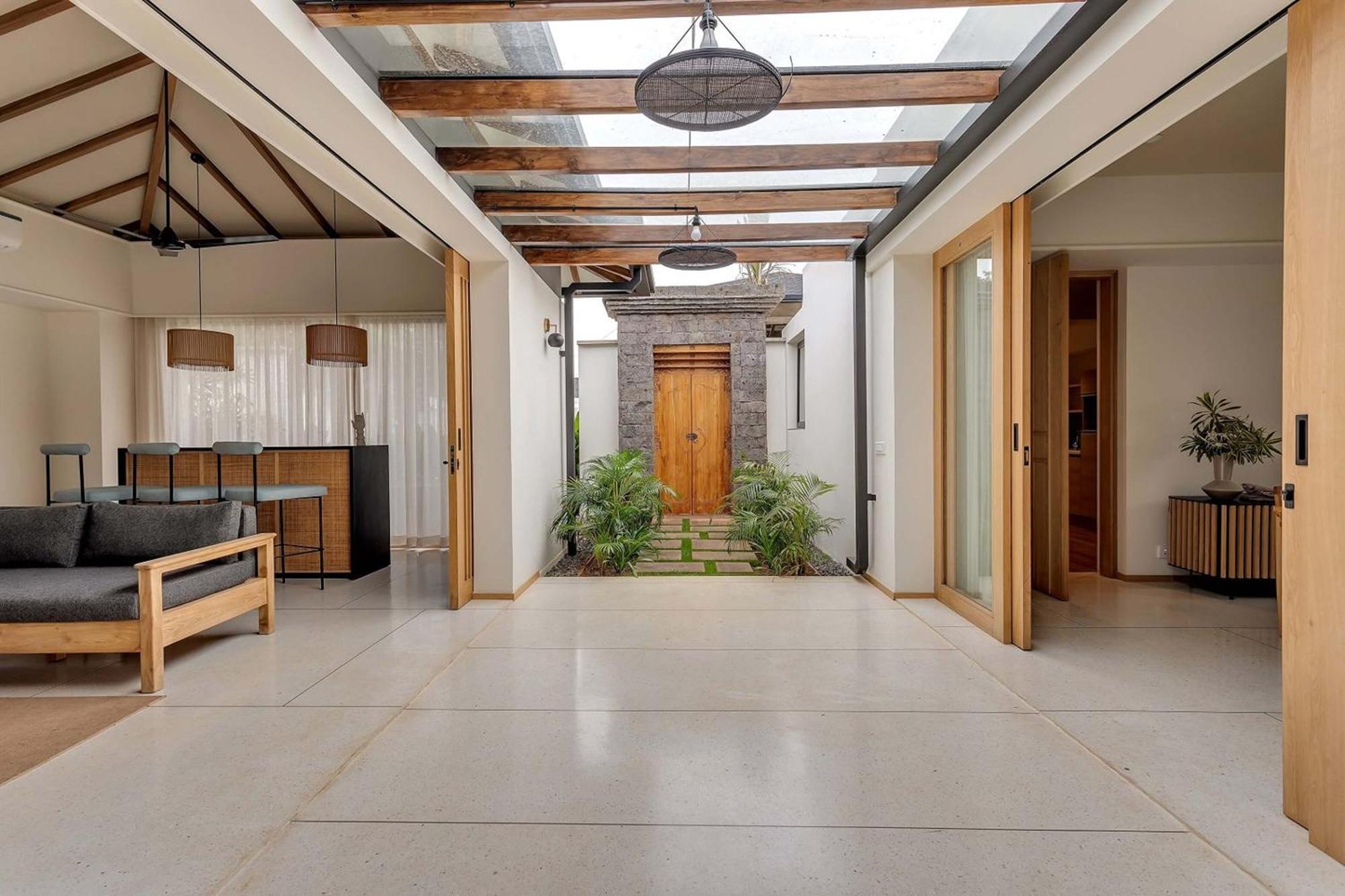 Over Water Villas - Rumah Hutan Cunchelim エクステリア 写真