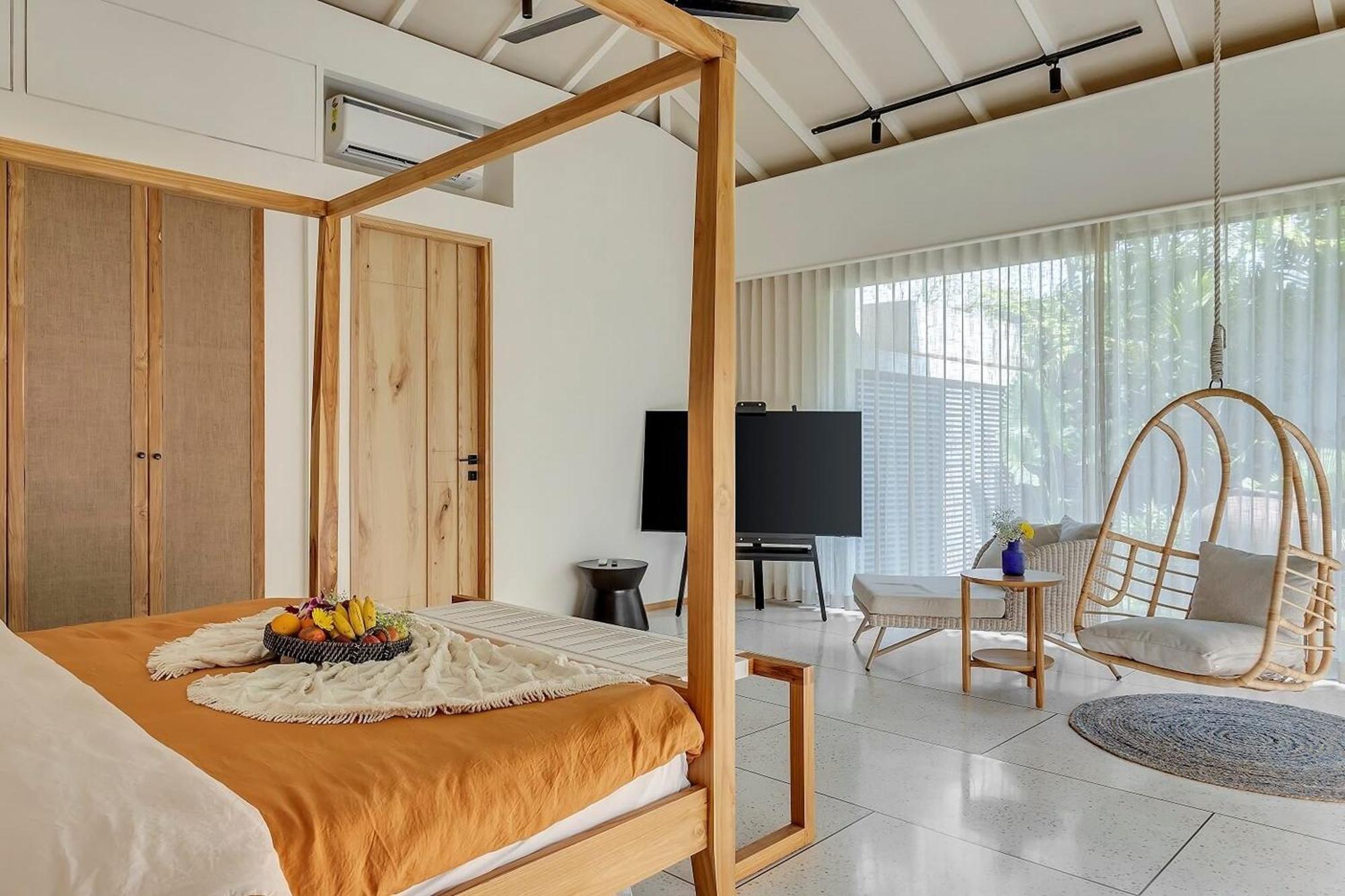 Over Water Villas - Rumah Hutan Cunchelim エクステリア 写真
