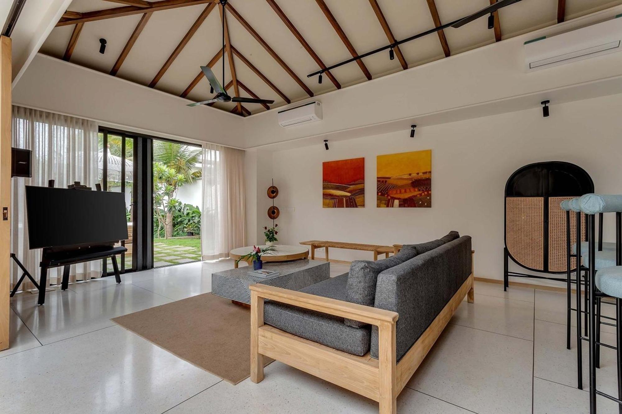 Over Water Villas - Rumah Hutan Cunchelim エクステリア 写真