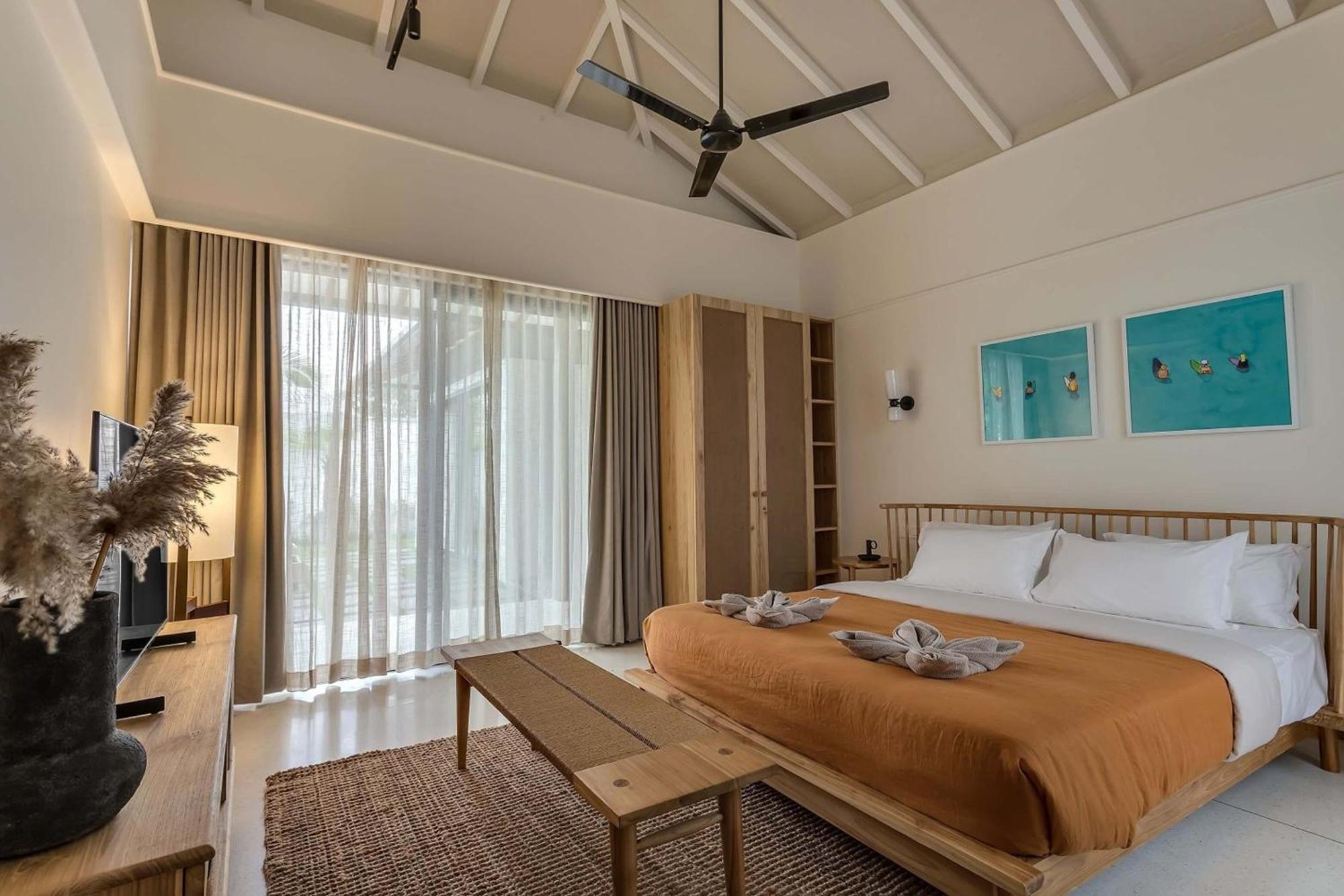 Over Water Villas - Rumah Hutan Cunchelim エクステリア 写真