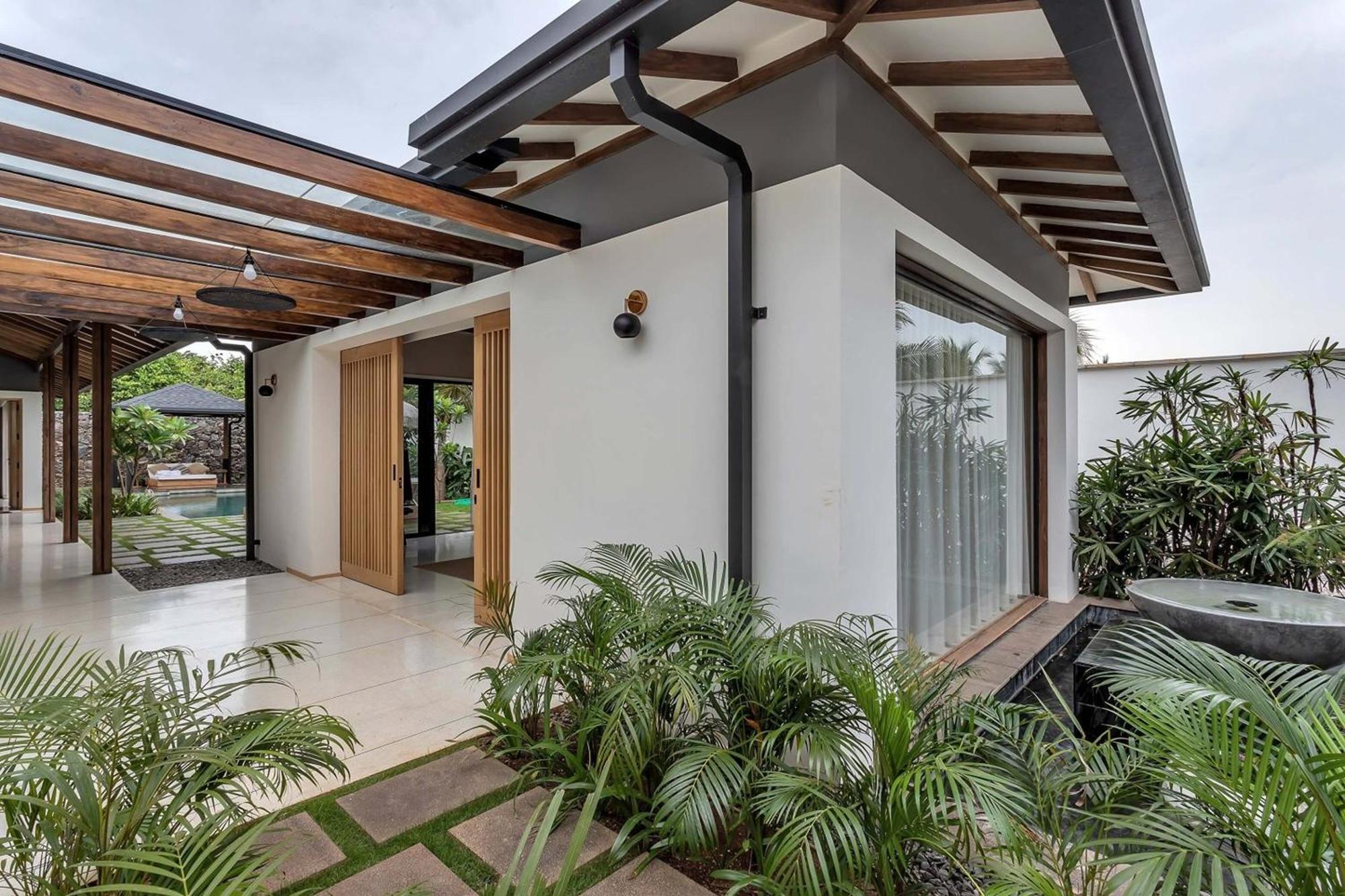 Over Water Villas - Rumah Hutan Cunchelim エクステリア 写真