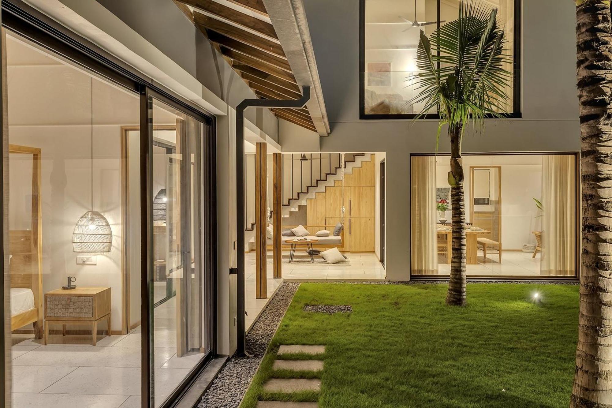 Over Water Villas - Rumah Hutan Cunchelim エクステリア 写真