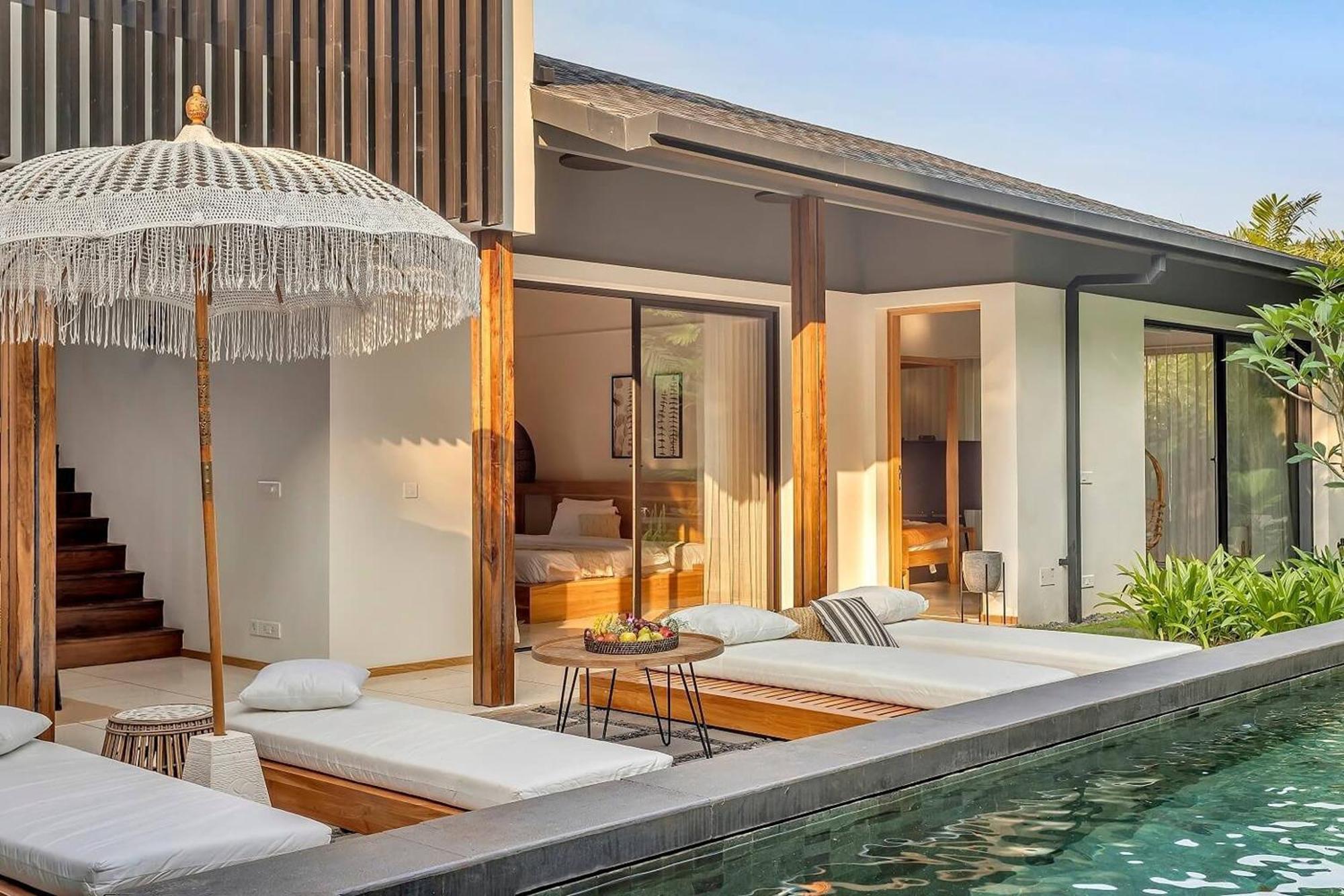 Over Water Villas - Rumah Hutan Cunchelim エクステリア 写真