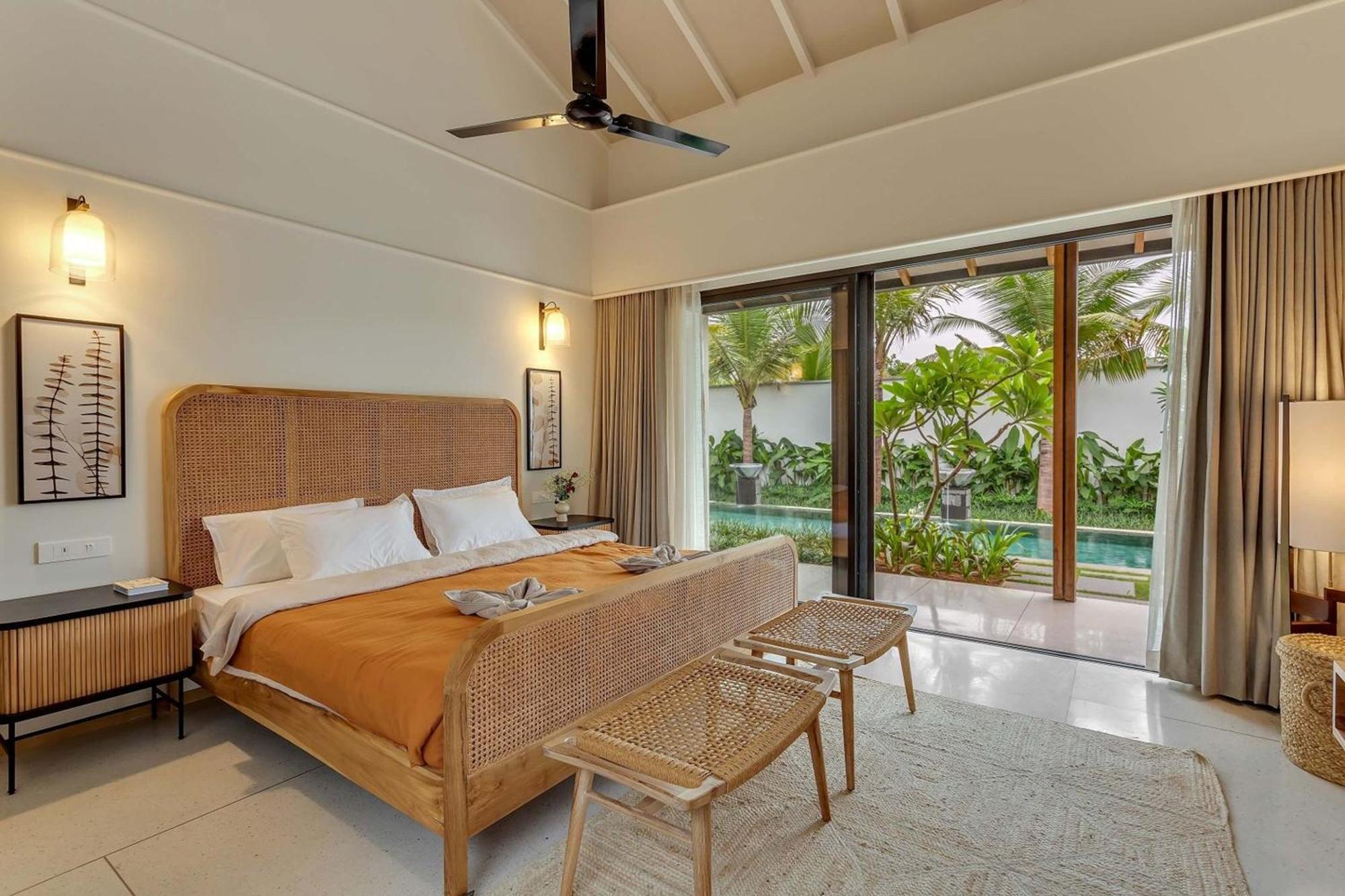Over Water Villas - Rumah Hutan Cunchelim エクステリア 写真