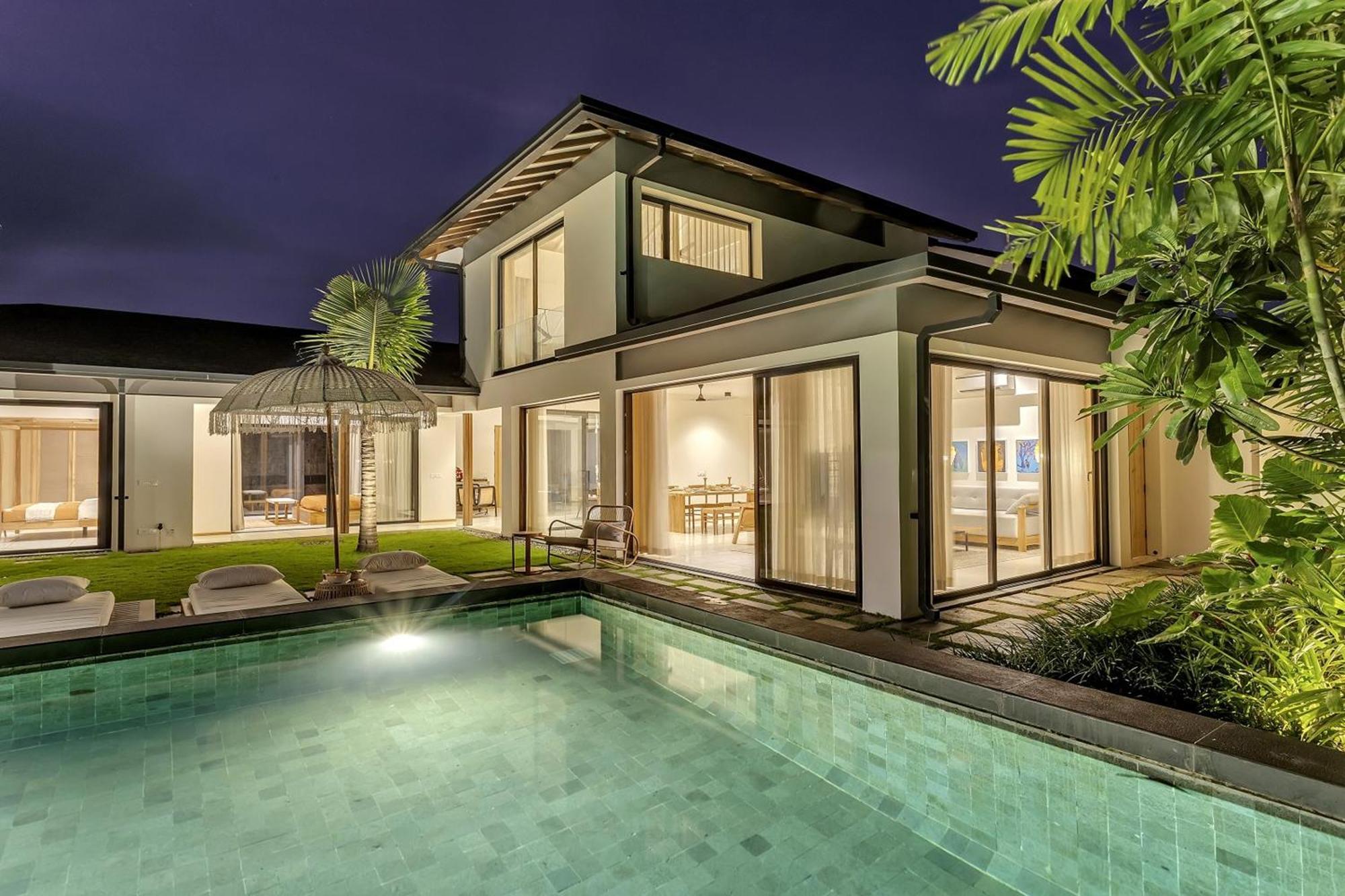 Over Water Villas - Rumah Hutan Cunchelim エクステリア 写真