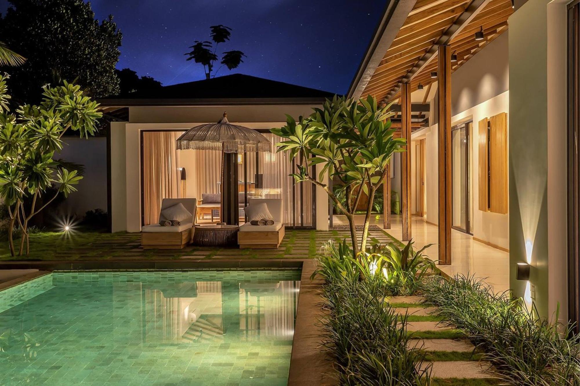 Over Water Villas - Rumah Hutan Cunchelim エクステリア 写真