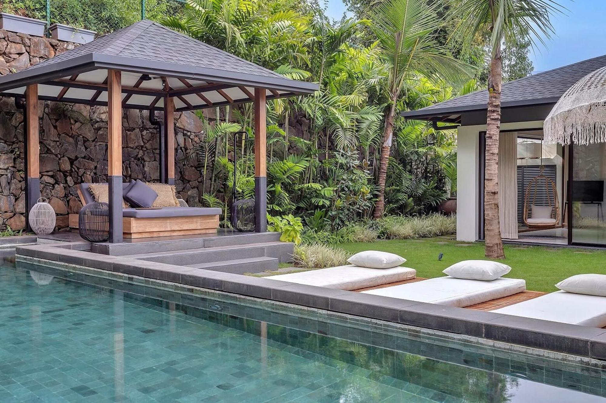 Over Water Villas - Rumah Hutan Cunchelim エクステリア 写真