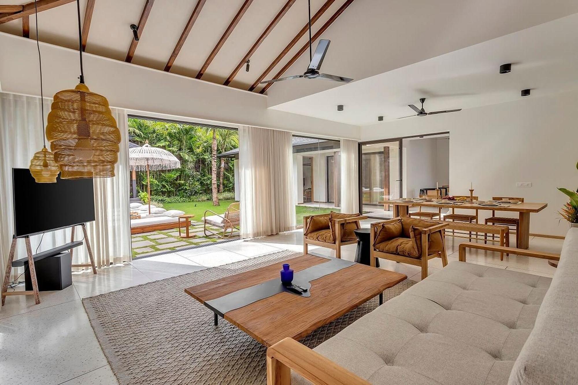 Over Water Villas - Rumah Hutan Cunchelim エクステリア 写真