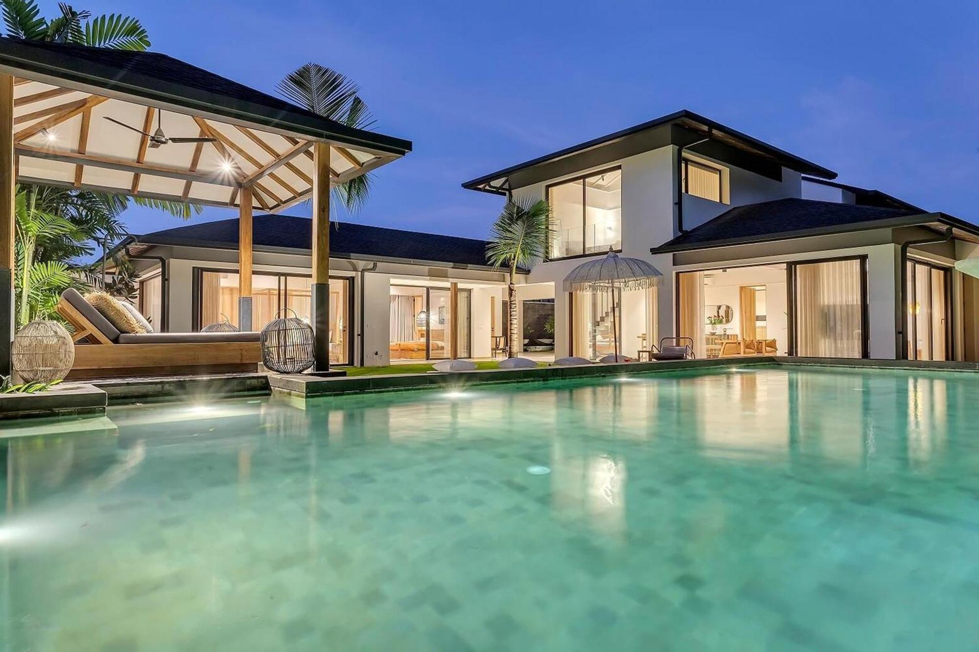 Over Water Villas - Rumah Hutan Cunchelim エクステリア 写真