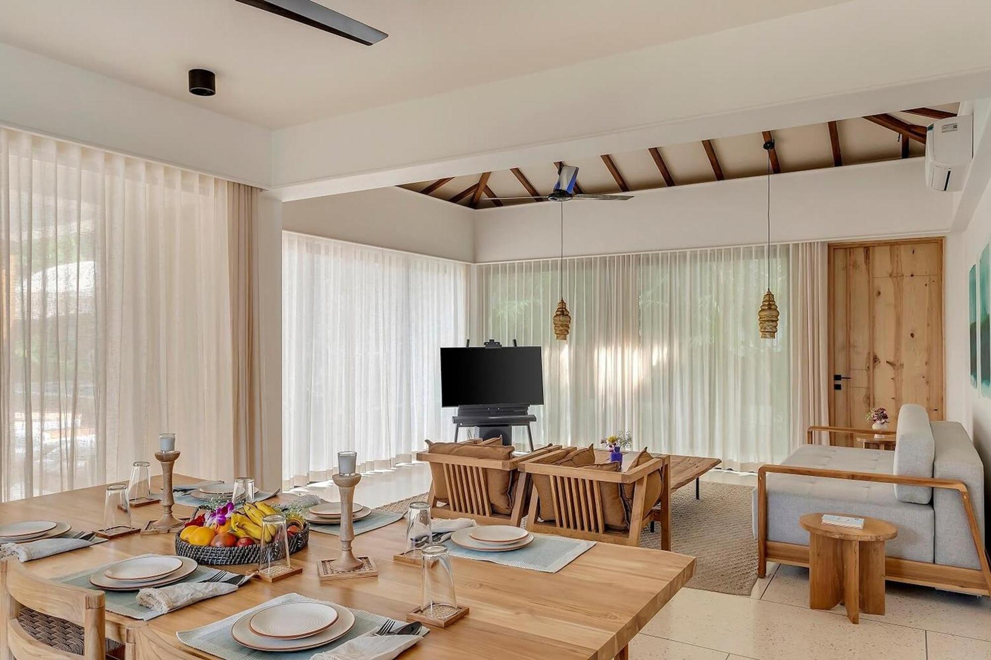 Over Water Villas - Rumah Hutan Cunchelim エクステリア 写真
