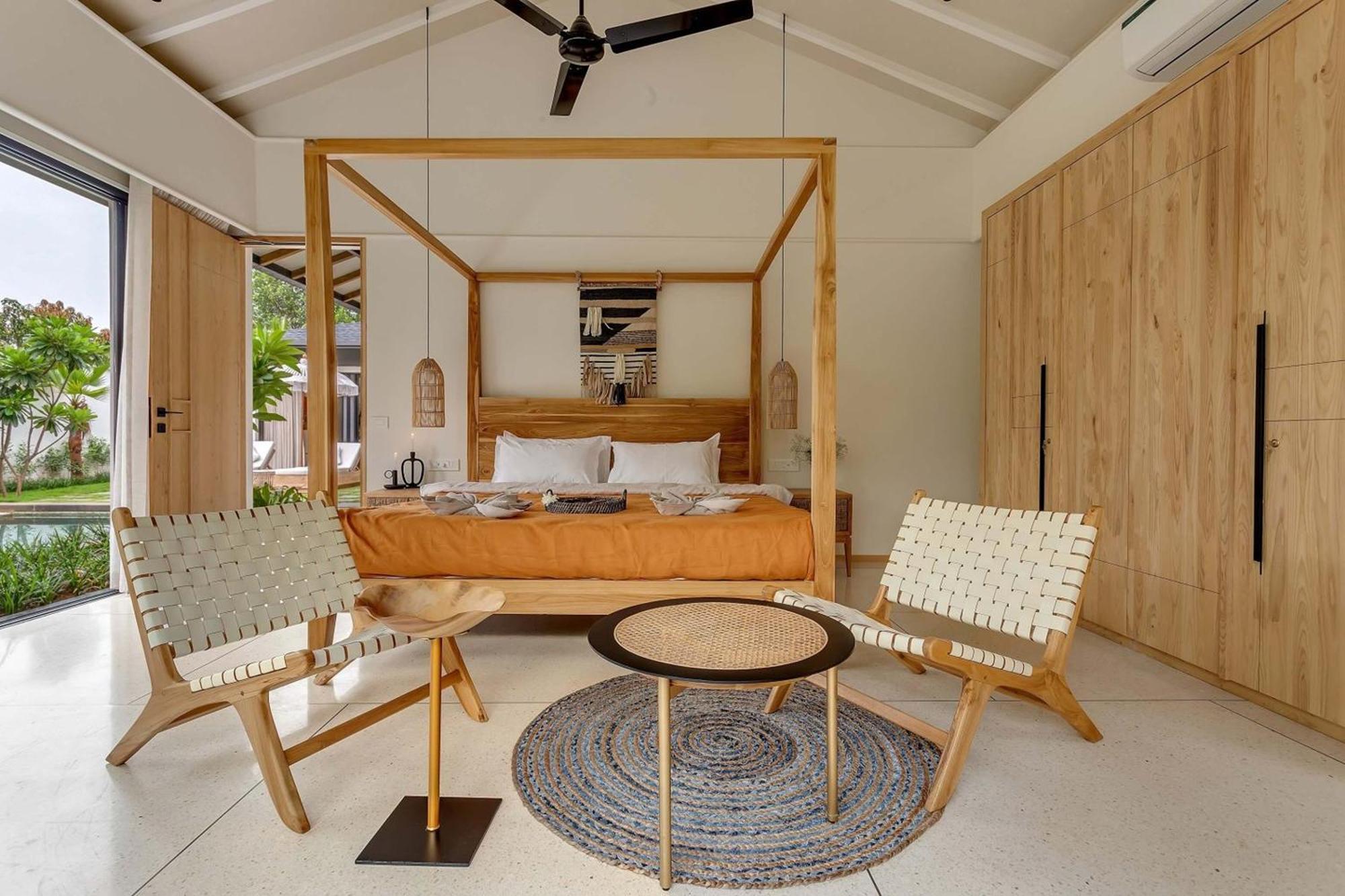 Over Water Villas - Rumah Hutan Cunchelim エクステリア 写真