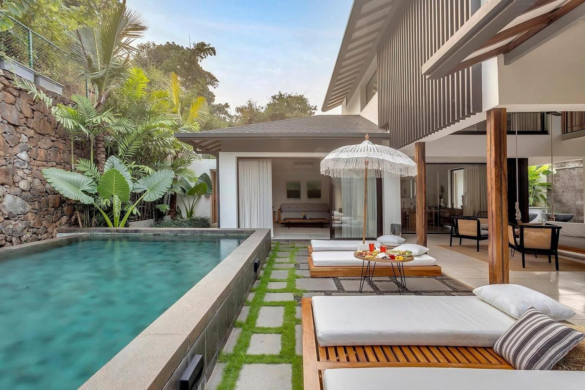 Over Water Villas - Rumah Hutan Cunchelim エクステリア 写真