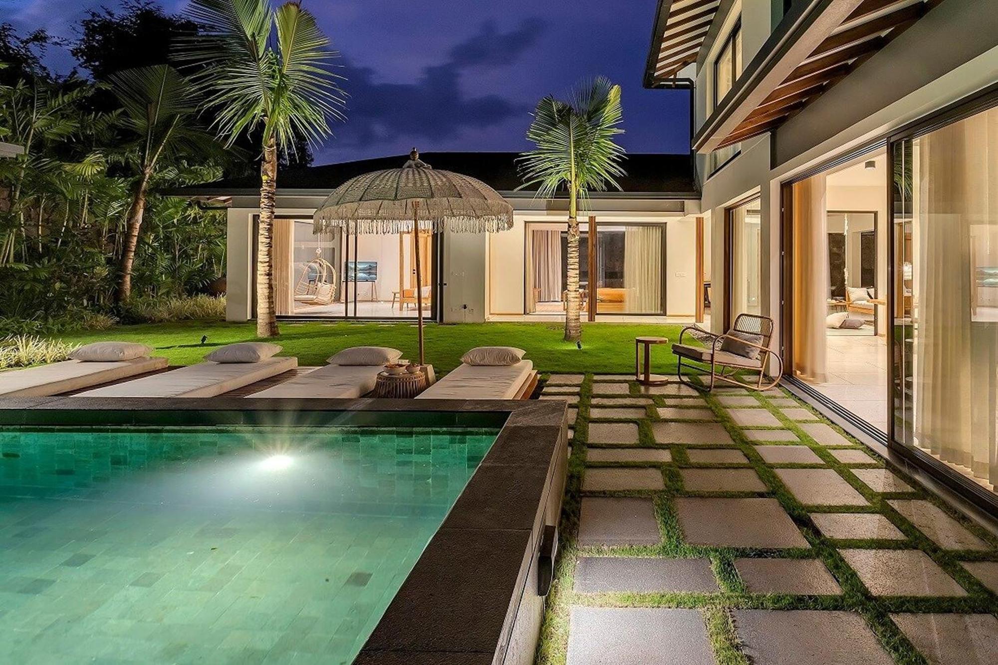 Over Water Villas - Rumah Hutan Cunchelim エクステリア 写真