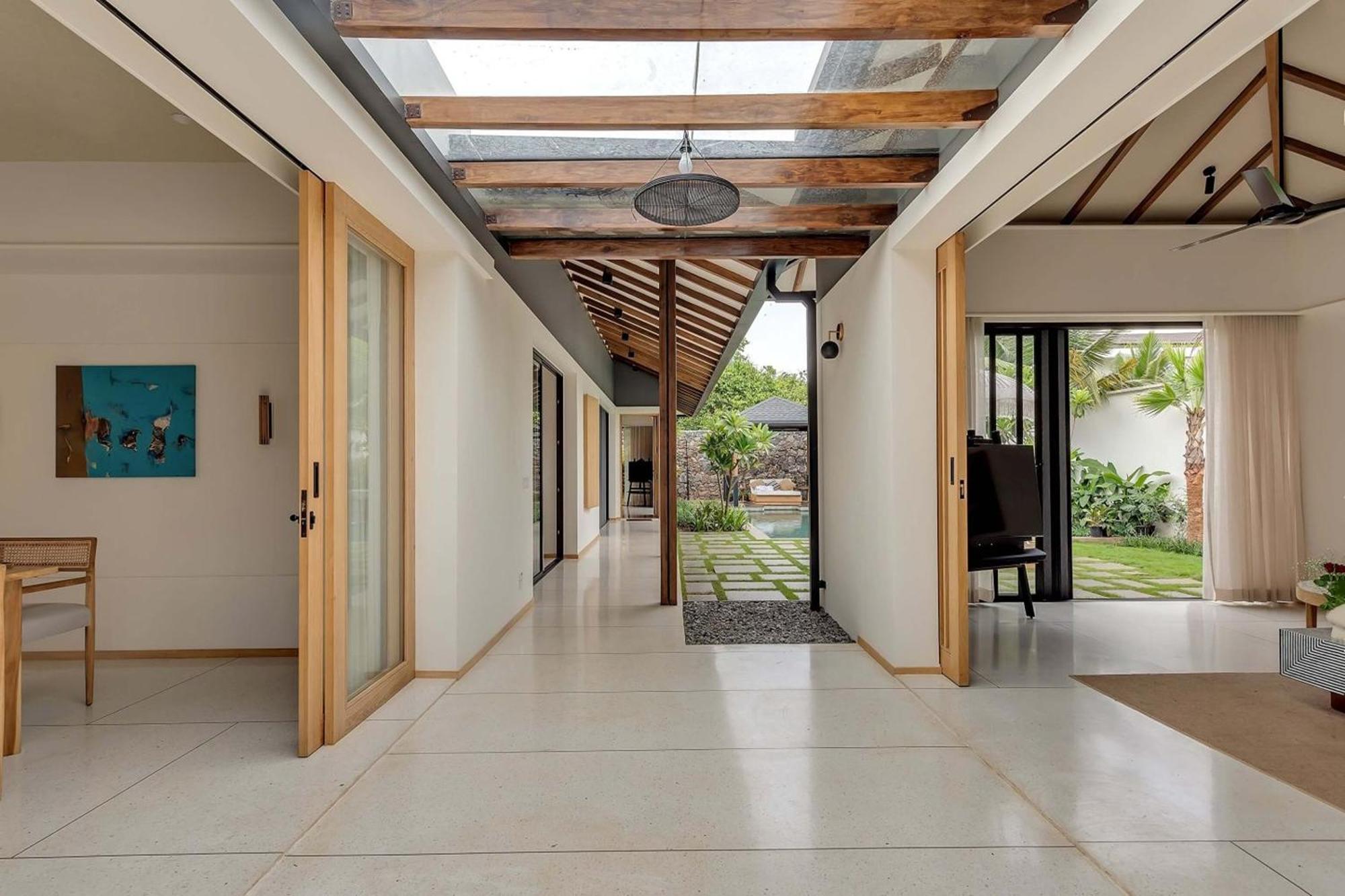 Over Water Villas - Rumah Hutan Cunchelim エクステリア 写真