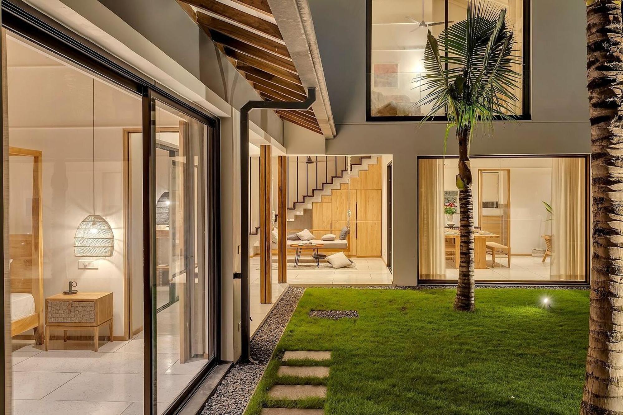 Over Water Villas - Rumah Hutan Cunchelim エクステリア 写真
